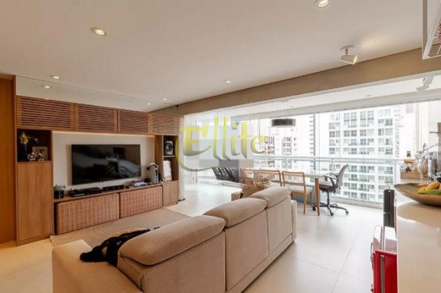 Apartamento à venda e aluguel com 1 quarto, 74m² - Foto 3