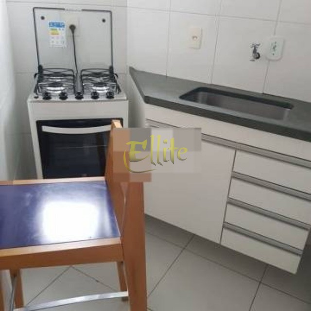 Apartamento para alugar com 1 quarto, 35m² - Foto 4