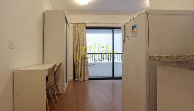 Apartamento para alugar com 1 quarto, 26m² - Foto 8