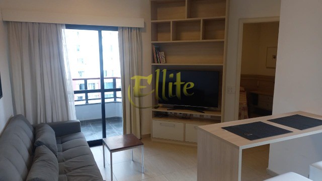 Flat/Apart Hotel, 1 quarto, 40 m² - Foto 1