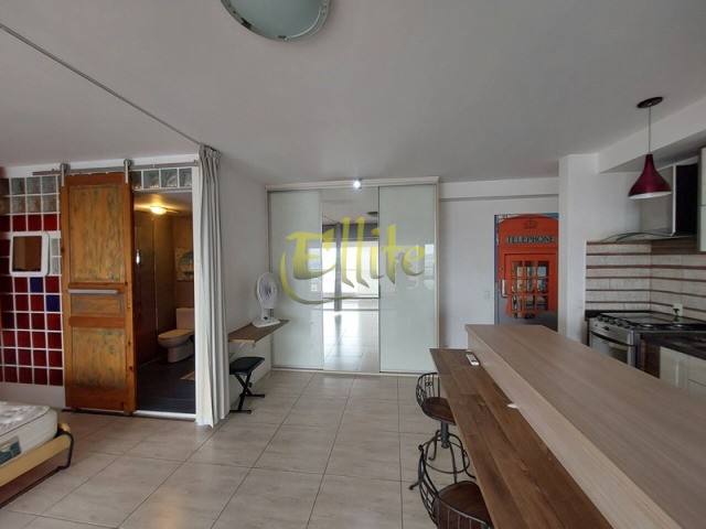 Flat/Apart Hotel para alugar com 1 quarto, 57m² - Foto 6