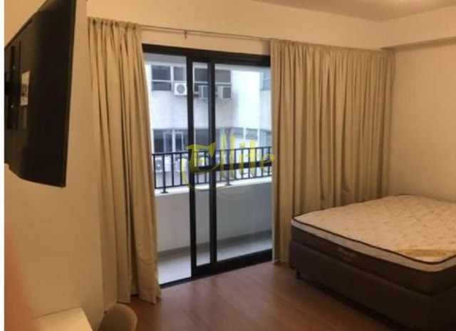 Apartamento para alugar com 1 quarto, 26m² - Foto 1