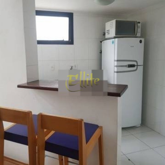 Apartamento para alugar com 1 quarto, 35m² - Foto 2