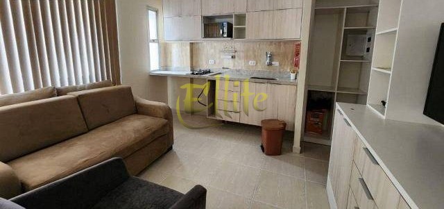 Flat/Apart Hotel, 1 quarto, 35 m² - Foto 1