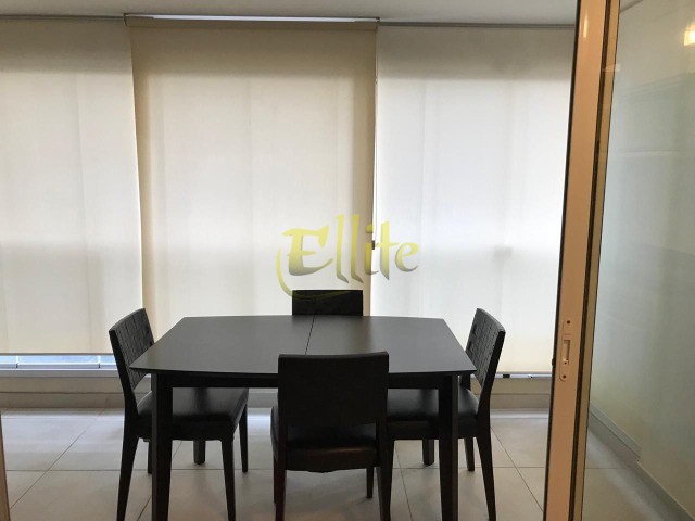 Apartamento à venda com 1 quarto, 34m² - Foto 3