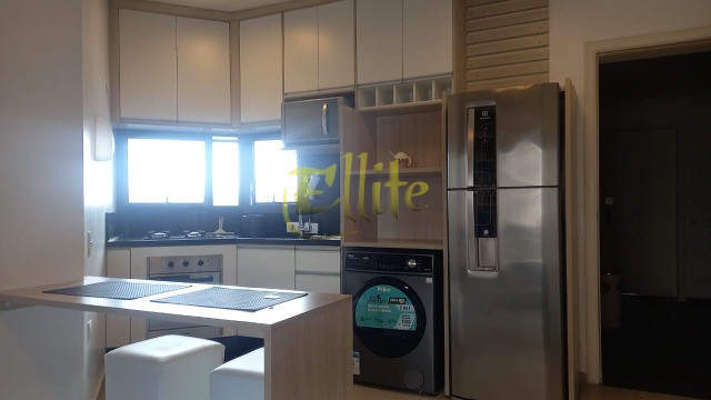 Flat/Apart Hotel, 1 quarto, 40 m² - Foto 4