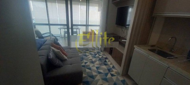 Apartamento para alugar com 1 quarto, 32m² - Foto 2