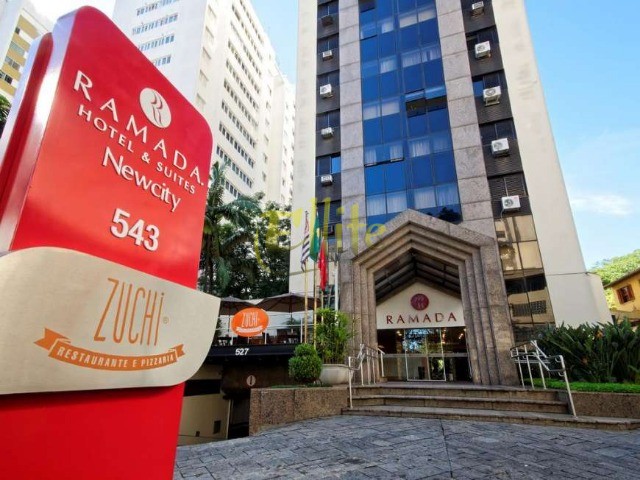 Flat/Apart Hotel, 1 quarto, 32 m² - Foto 8
