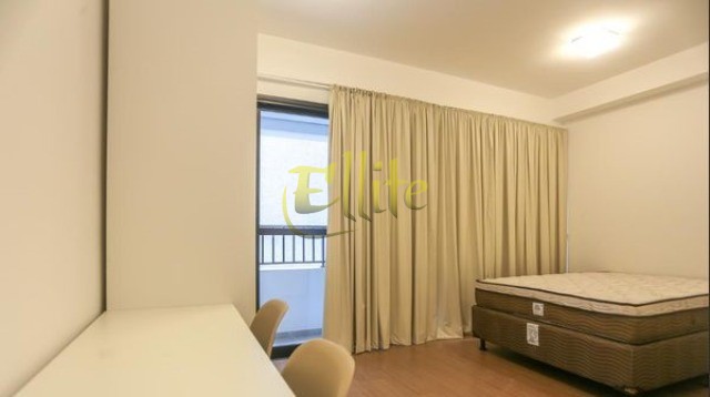 Apartamento para alugar com 1 quarto, 26m² - Foto 2