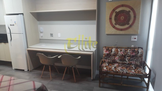 Apartamento à venda com 1 quarto, 27m² - Foto 6