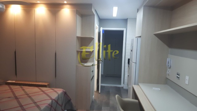 Apartamento à venda com 1 quarto, 27m² - Foto 7