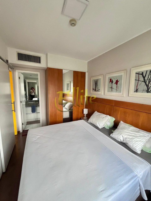 Flat/Apart Hotel para alugar com 1 quarto, 27m² - Foto 3