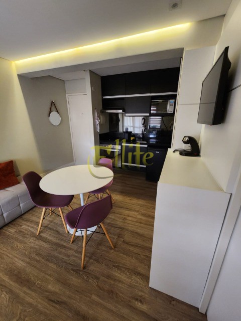 Flat/Apart Hotel para alugar com 1 quarto, 37m² - Foto 4