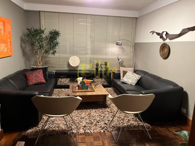 Apartamento à venda com 2 quartos, 107m² - Foto 3