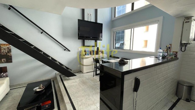 Apartamento à venda com 1 quarto, 89m² - Foto 7