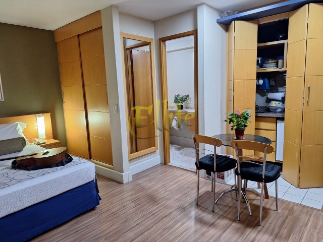 Flat/Apart Hotel para alugar com 1 quarto, 28m² - Foto 5