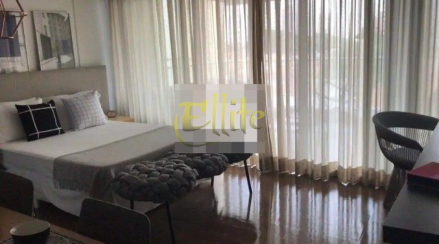 Flat/Apart Hotel, 1 quarto, 45 m² - Foto 2