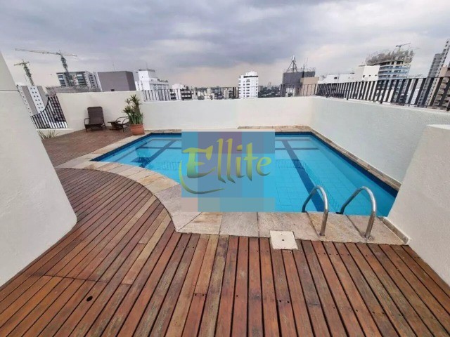 Flat/Apart Hotel para alugar com 1 quarto, 42m² - Foto 17