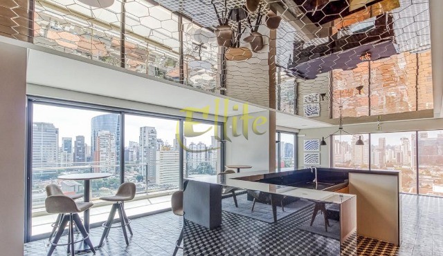 Flat/Apart Hotel, 1 quarto, 45 m² - Foto 12