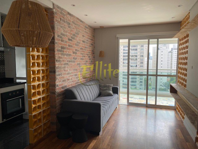 Apartamento para alugar com 1 quarto, 49m² - Foto 5