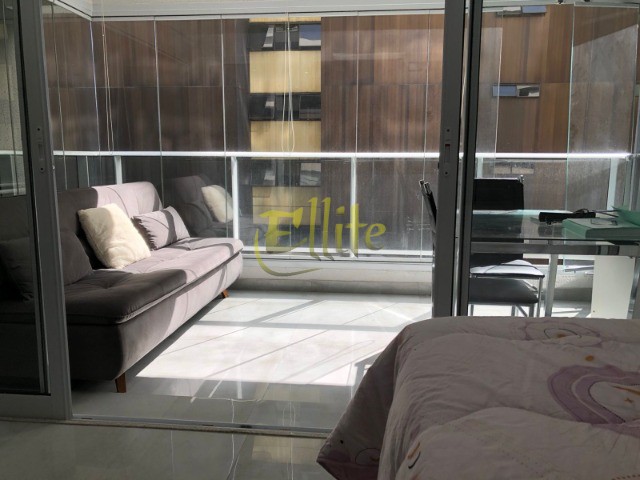 Apartamento à venda e aluguel com 1 quarto, 34m² - Foto 4