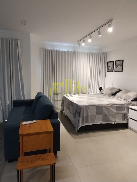 Flat/Apart Hotel para alugar com 1 quarto, 44m² - Foto 1