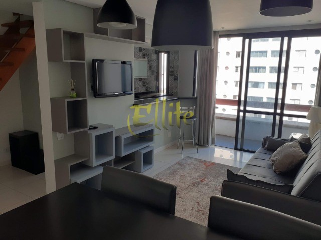 Apartamento para alugar com 1 quarto, 70m² - Foto 3