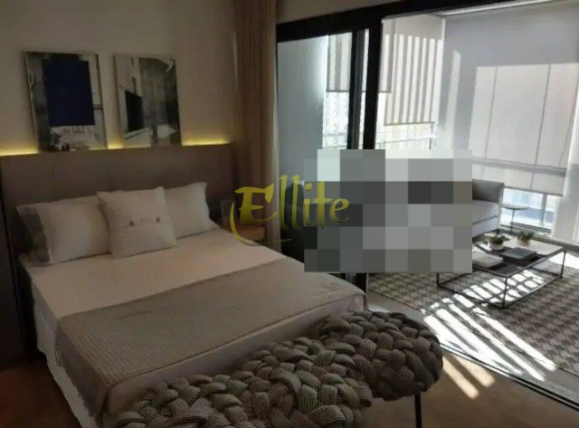 Flat/Apart Hotel, 1 quarto, 45 m² - Foto 1