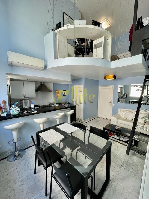 Apartamento à venda com 1 quarto, 89m² - Foto 6