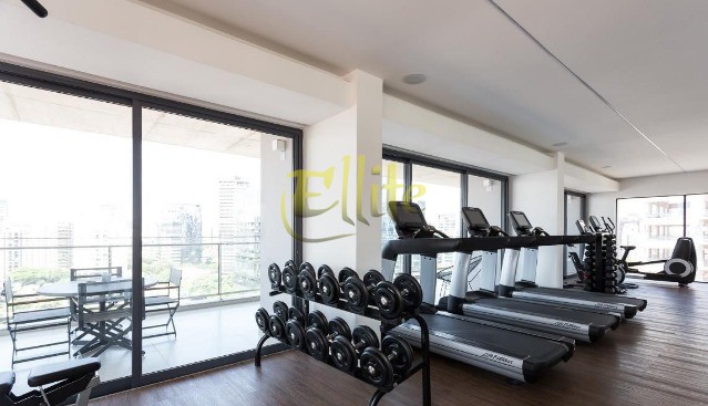 Flat/Apart Hotel, 1 quarto, 45 m² - Foto 16