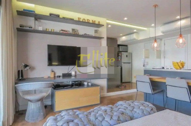 Flat/Apart Hotel, 1 quarto, 45 m² - Foto 5
