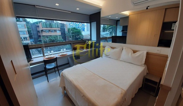 Apartamento, 1 quarto, 20 m² - Foto 1