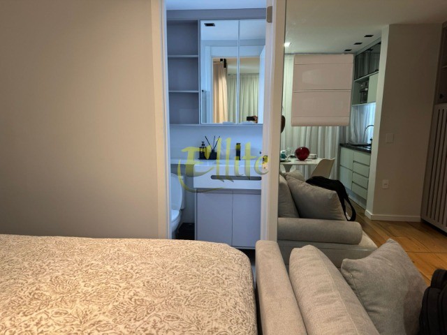 Apartamento para alugar com 1 quarto, 26m² - Foto 7