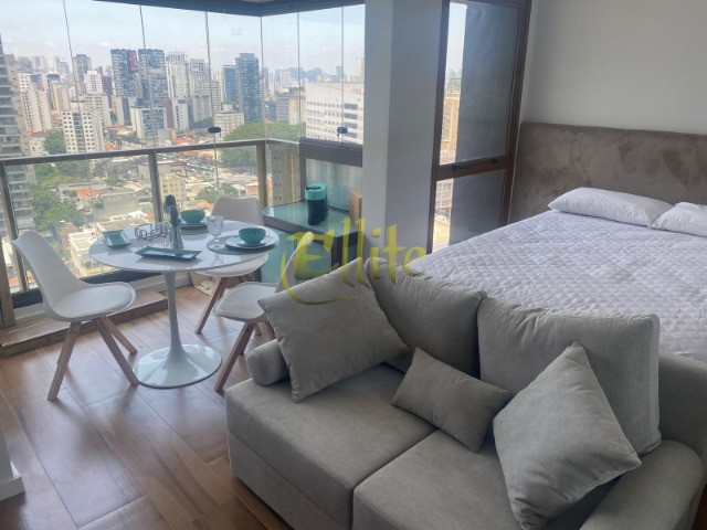 Apartamento para alugar com 1 quarto, 26m² - Foto 1