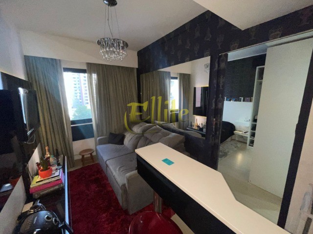 Flat/Apart Hotel, 1 quarto, 27 m² - Foto 4