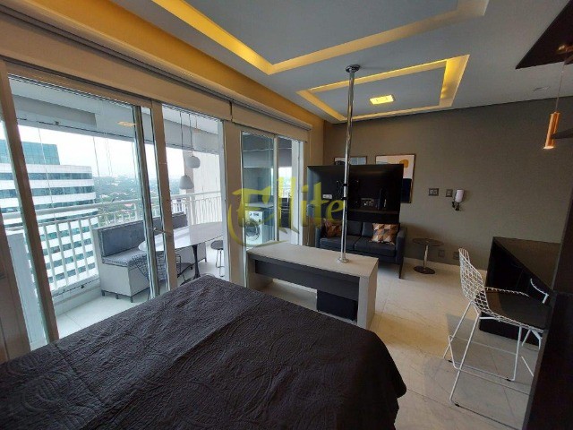 Apartamento, 1 quarto, 37 m² - Foto 4