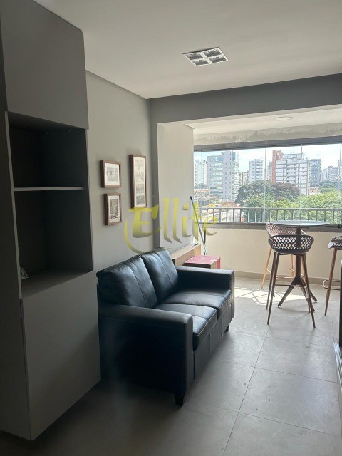 Apartamento, 1 quarto, 30 m² - Foto 2