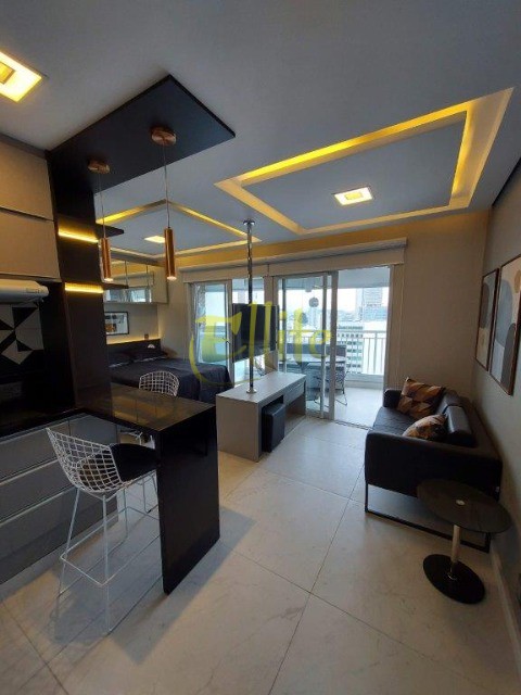 Apartamento, 1 quarto, 37 m² - Foto 2