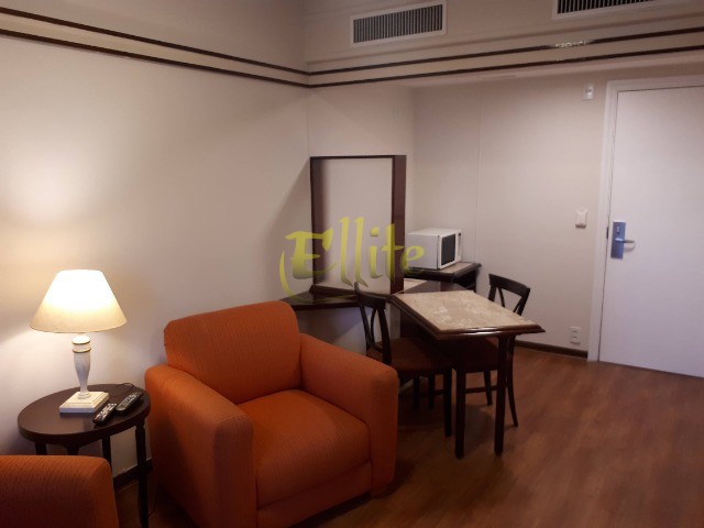 Apartamento, 1 quarto, 30 m² - Foto 1
