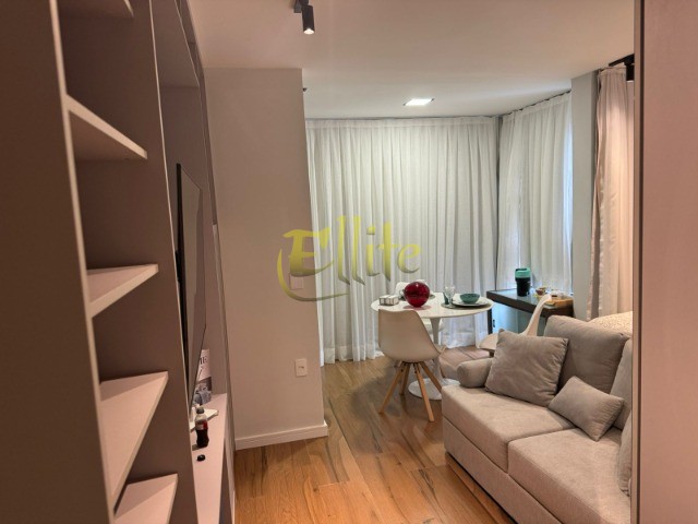 Apartamento para alugar com 1 quarto, 26m² - Foto 3