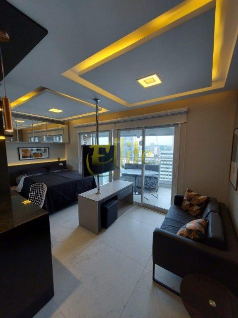 Apartamento, 1 quarto, 37 m² - Foto 6