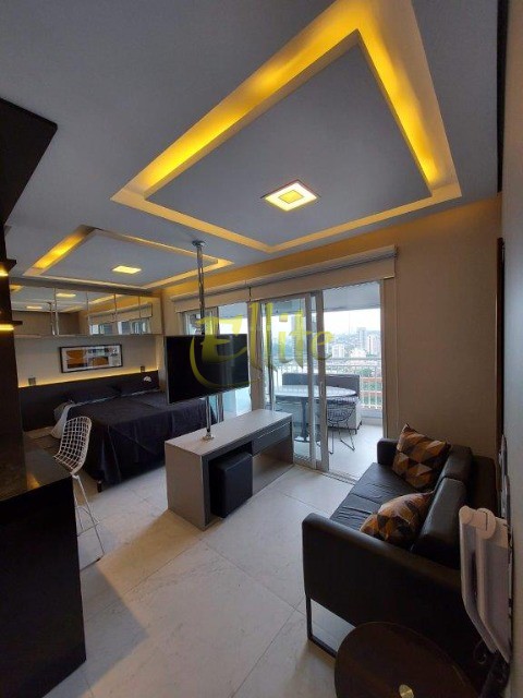 Apartamento, 1 quarto, 37 m² - Foto 1