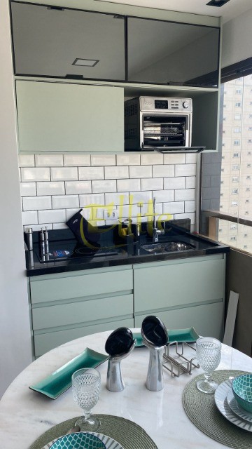 Apartamento para alugar com 1 quarto, 26m² - Foto 10