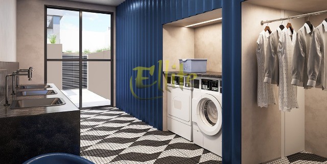 Apartamento para alugar com 1 quarto, 28m² - Foto 19