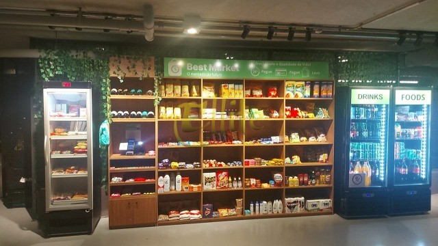 Apartamento, 1 quarto, 20 m² - Foto 24