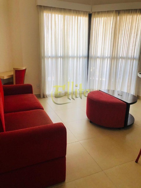 Apartamento para alugar com 1 quarto, 40m² - Foto 1