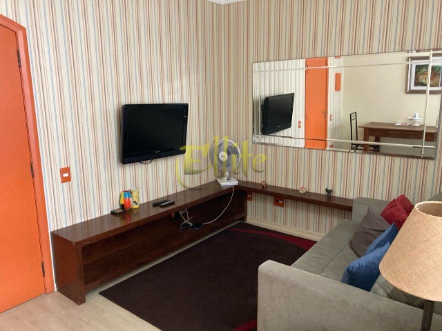 Flat/Apart Hotel à venda e aluguel com 1 quarto, 46m² - Foto 2