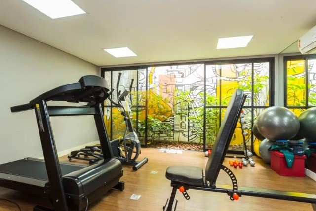Apartamento, 1 quarto, 40 m² - Foto 23