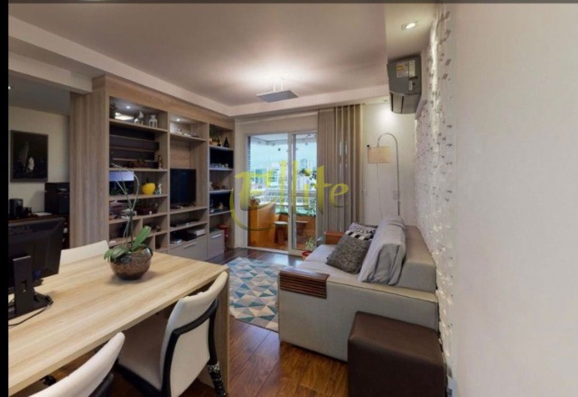 Apartamento, 1 quarto, 72 m² - Foto 1