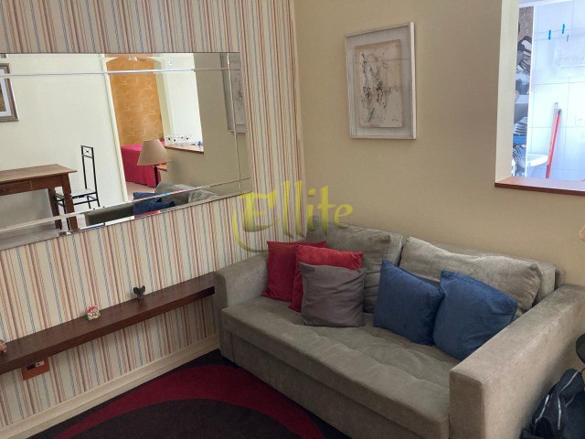 Flat/Apart Hotel à venda e aluguel com 1 quarto, 46m² - Foto 4